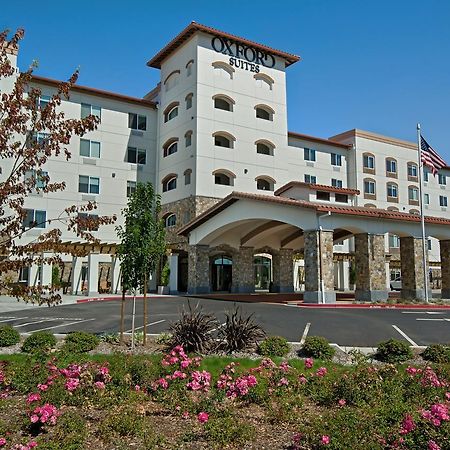 Oxford Suites Sonoma - Rohnert Park Exteriör bild