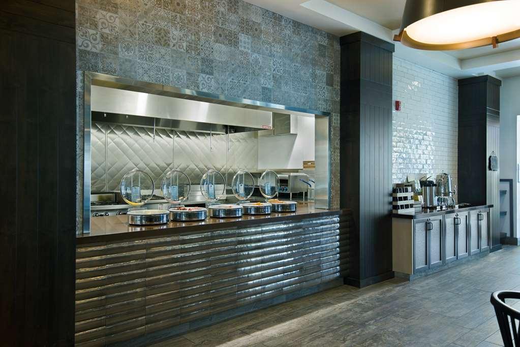 Oxford Suites Sonoma - Rohnert Park Restaurang bild