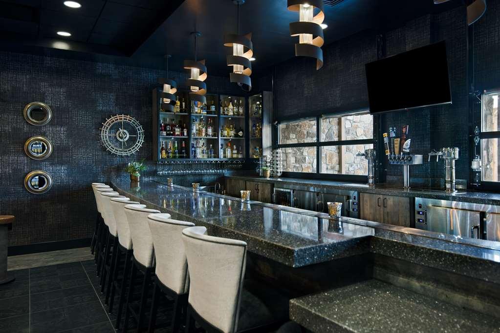 Oxford Suites Sonoma - Rohnert Park Restaurang bild