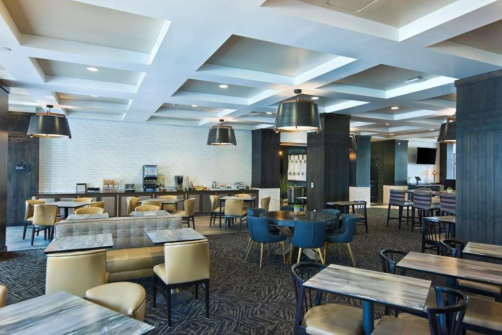 Oxford Suites Sonoma - Rohnert Park Restaurang bild
