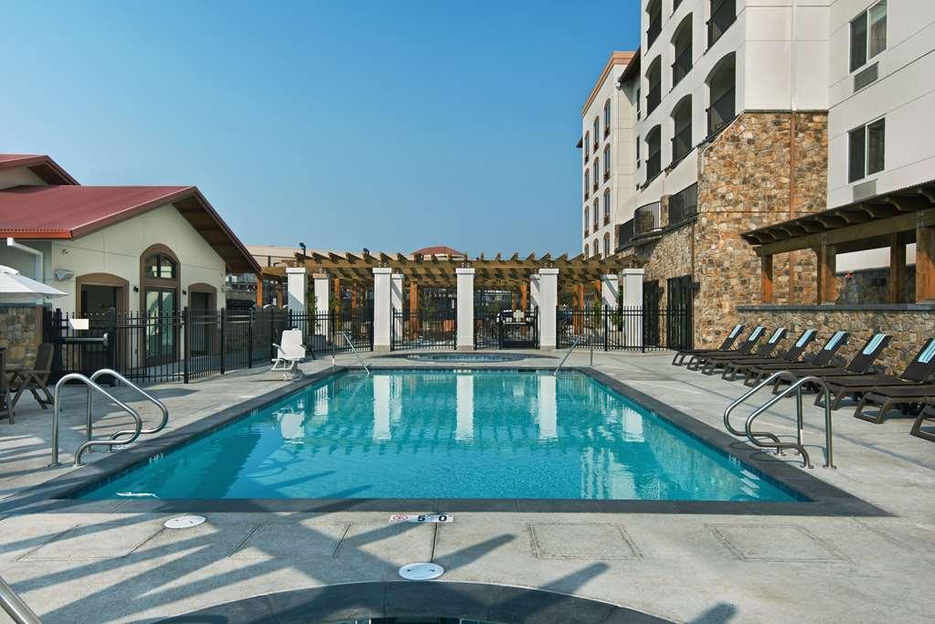 Oxford Suites Sonoma - Rohnert Park Bekvämligheter bild