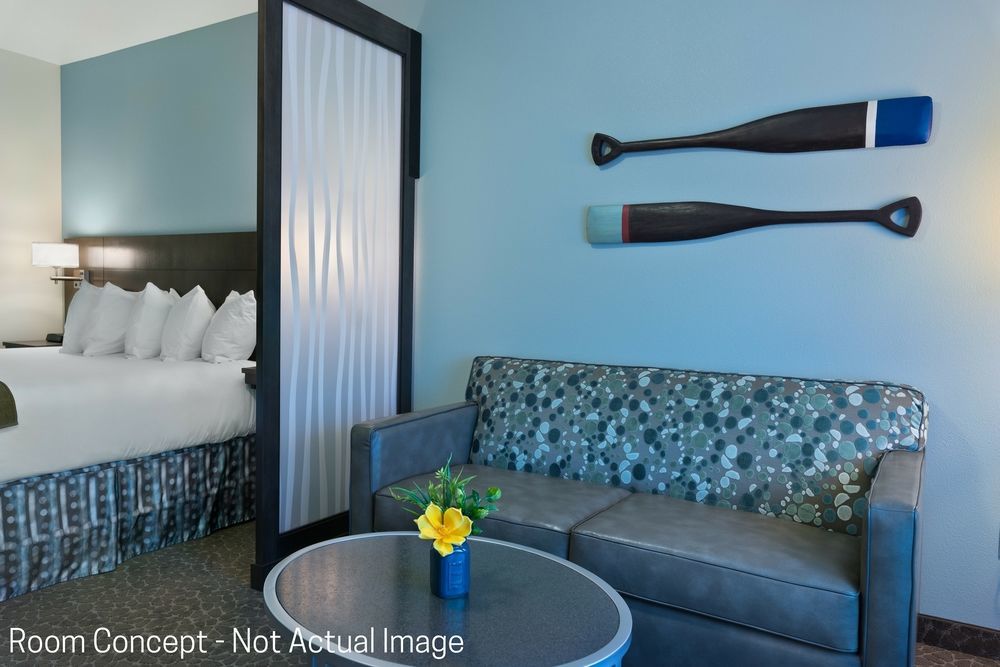 Oxford Suites Sonoma - Rohnert Park Exteriör bild