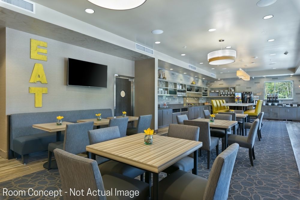 Oxford Suites Sonoma - Rohnert Park Exteriör bild