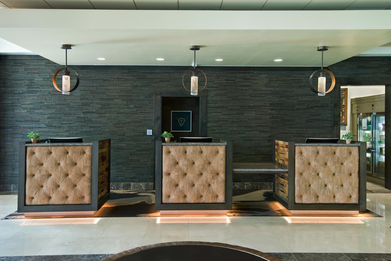 Oxford Suites Sonoma - Rohnert Park Exteriör bild