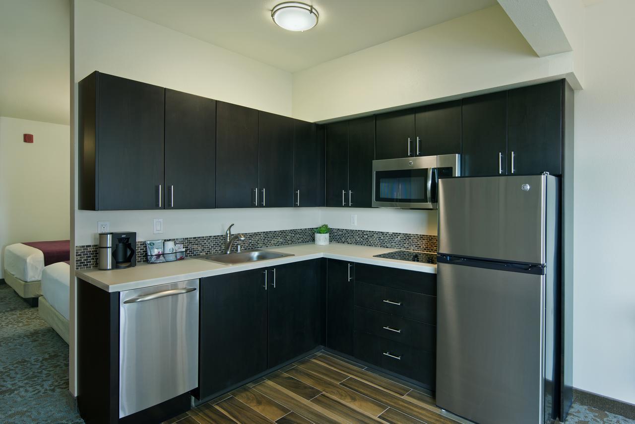 Oxford Suites Sonoma - Rohnert Park Exteriör bild