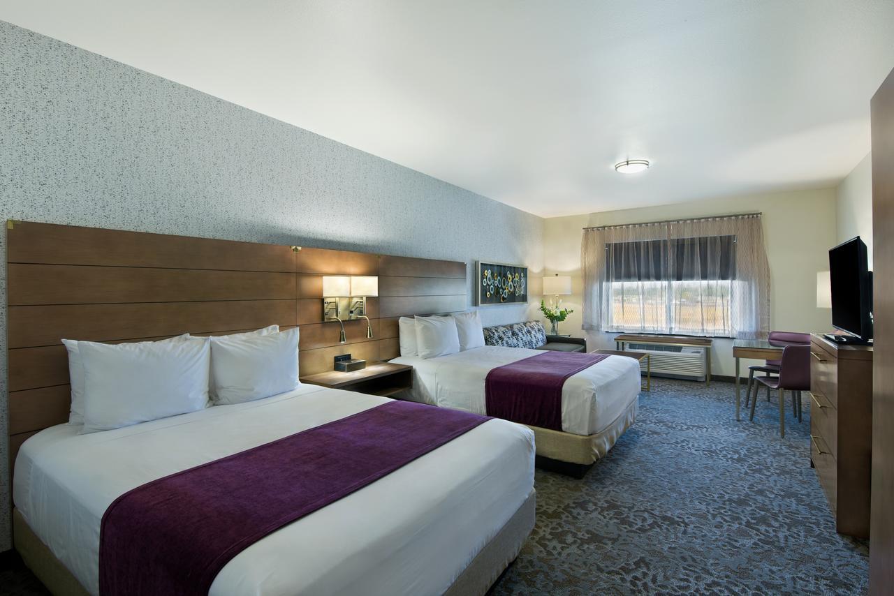 Oxford Suites Sonoma - Rohnert Park Exteriör bild