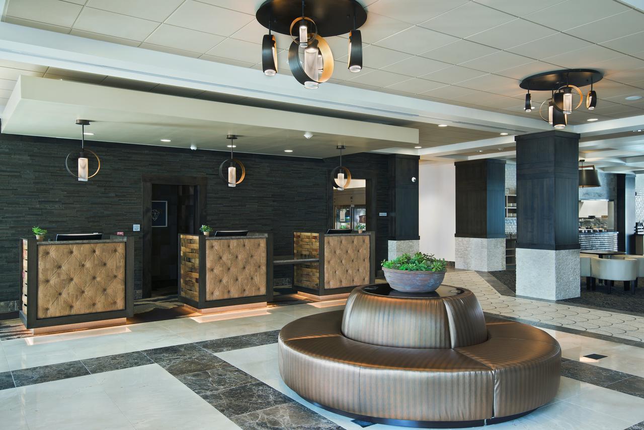 Oxford Suites Sonoma - Rohnert Park Exteriör bild